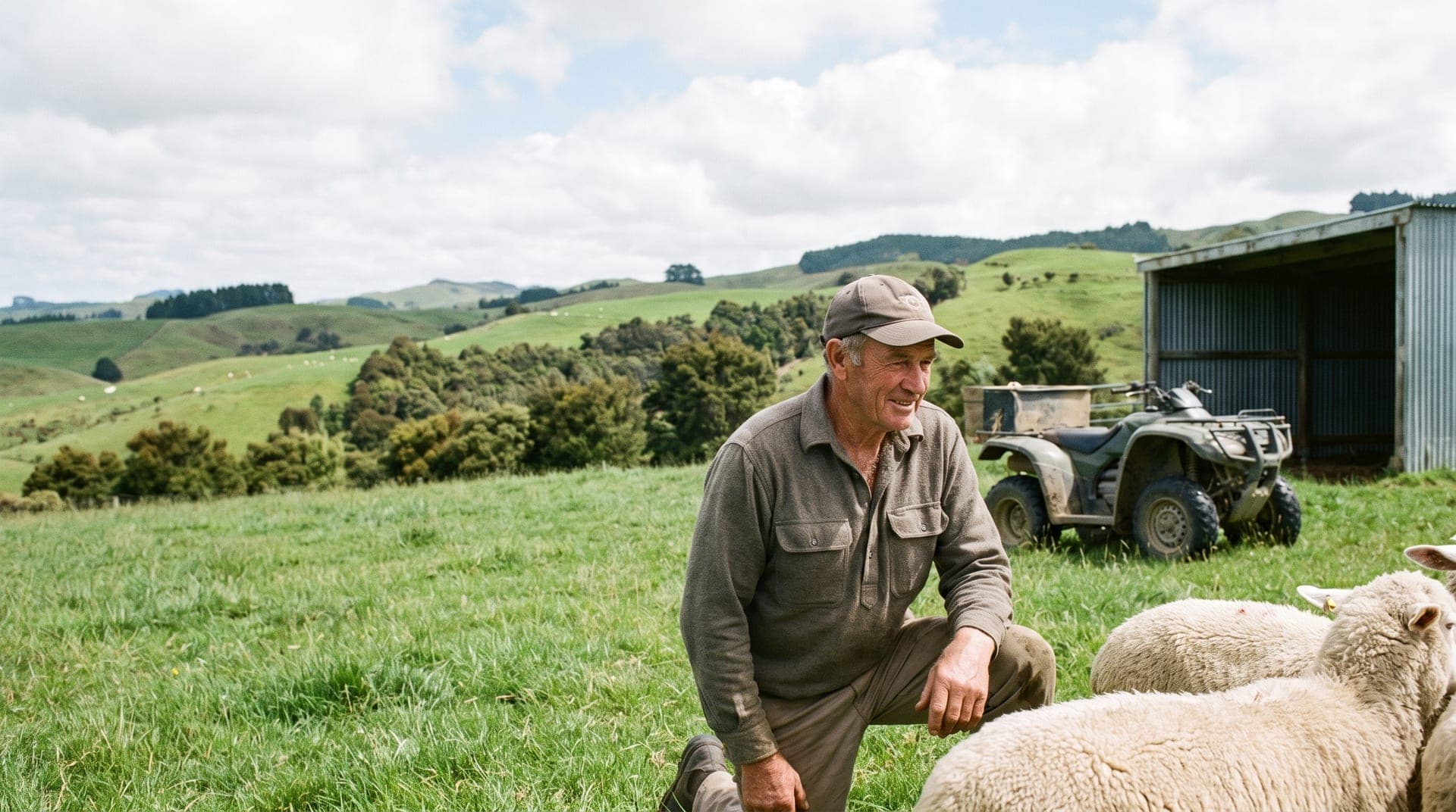 Workplace health for Agriculture & Horticulture