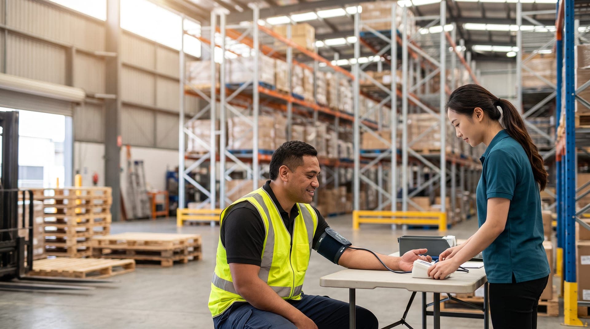 Workplace SafetyChecks