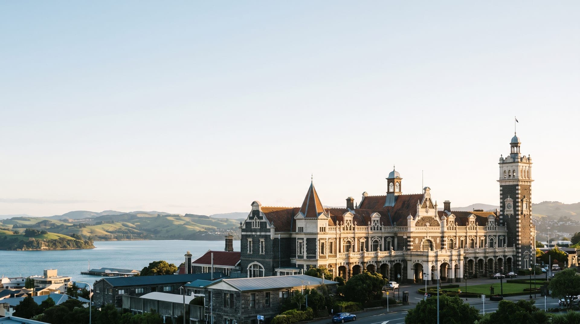 Workplace health services in Dunedin
