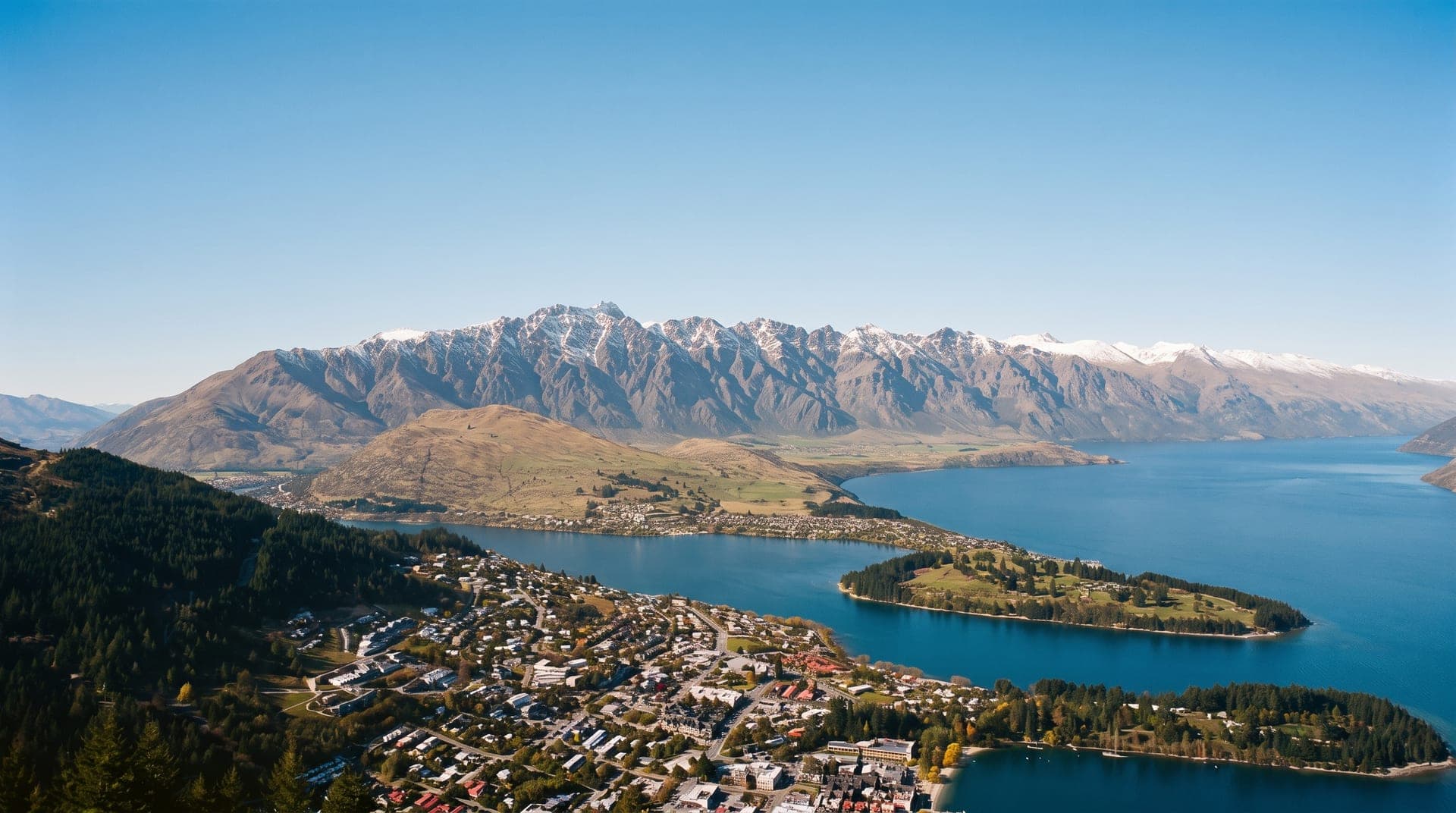 Workplace health services in Queenstown