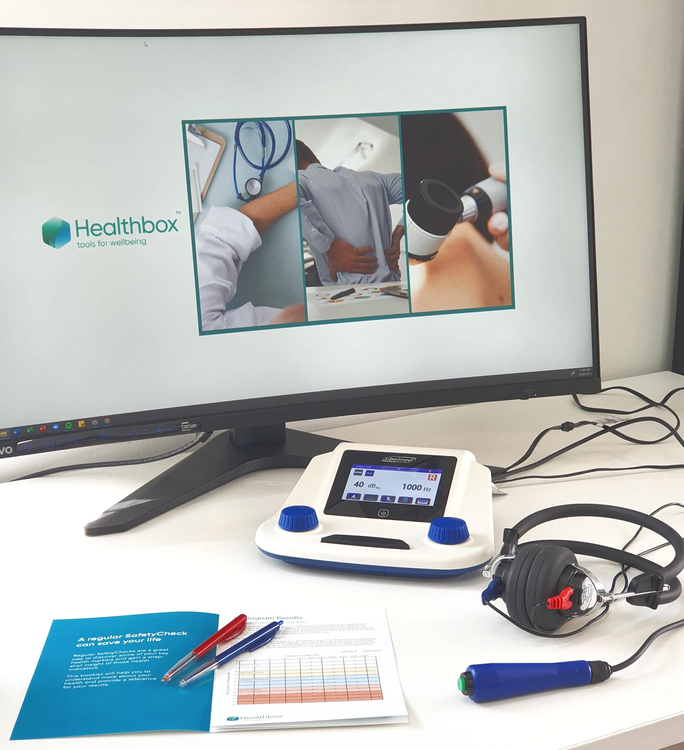 Workplace Hearing Health & Audiometry Testing in New Zealand