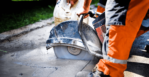 Managing Airborne Particulates: Controlling Dust with On-Tool Water Suppression
