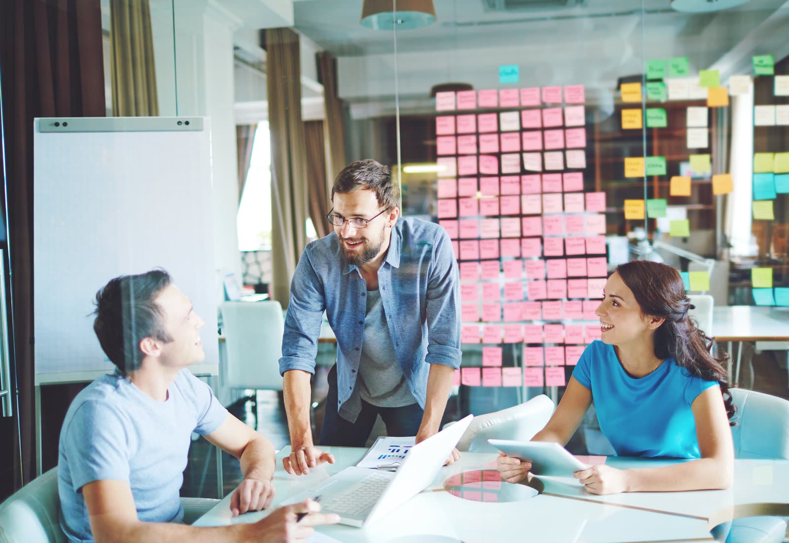 Confidential mental wellbeing support for a professional services firm