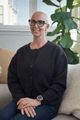 Portrait of Kirsty King