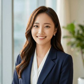 Portrait of Sunah Paik
